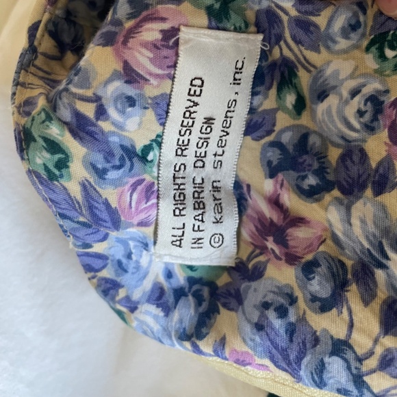 Vintage 1980s Karin Steven’s - Picture 4 of 5